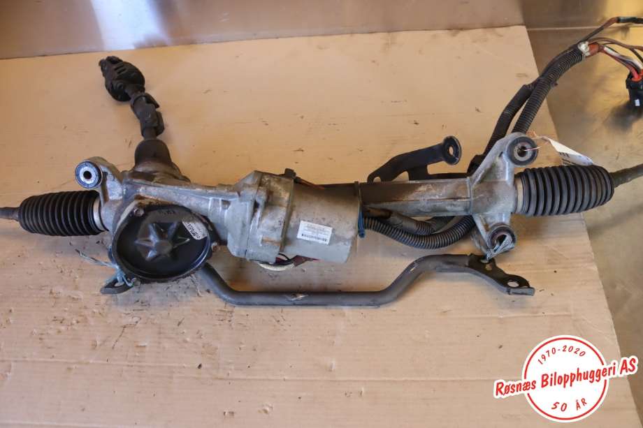 Tannstang elektrisk til Subaru Outback 2009-2014 (Type IV)  (34110AJ130|)