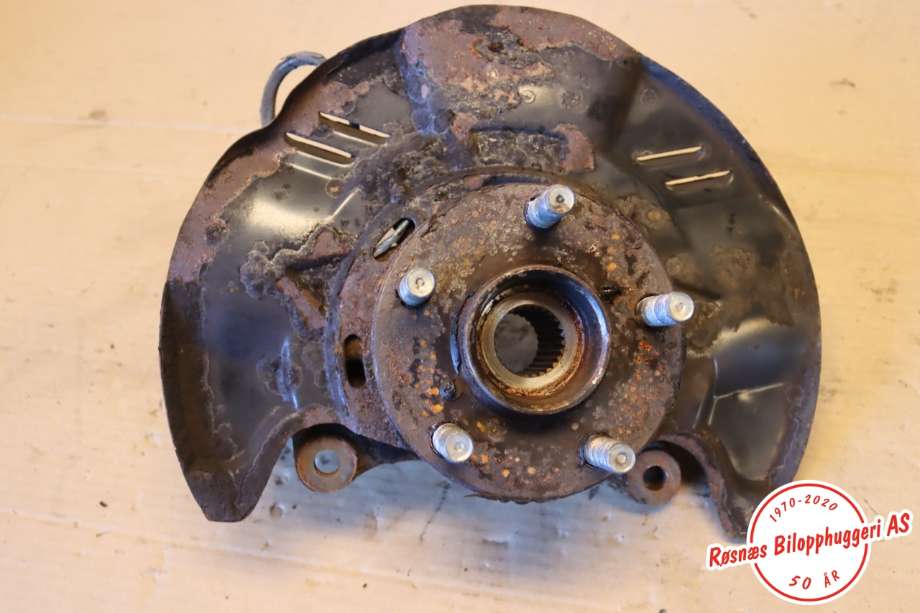 Hjulspindel høyre foran til Subaru Outback 2009-2014 (Type IV) (28313AG000|28313ag020|)