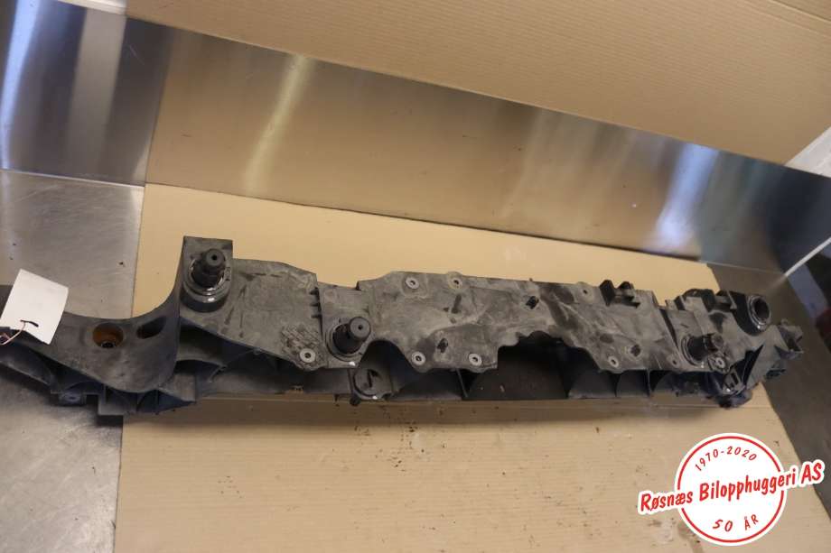 Frontplate til Renault Zoe 2013-2019 (Fase 1)  (752108751R|)