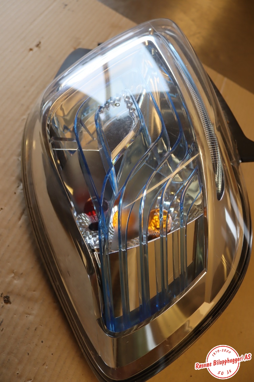 Baklykt høyre til Renault Zoe 2013-2019 (Fase 1)  (265509696R|)
