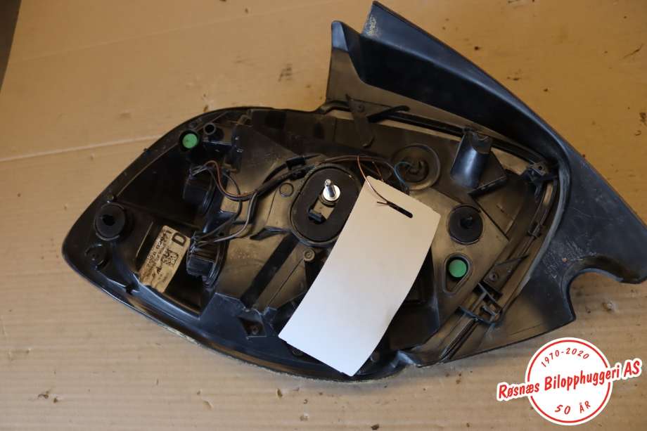 Baklykt høyre til Renault Zoe 2013-2019 (Fase 1)  (265509696R|)