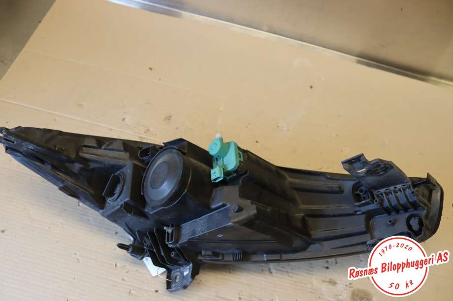 Frontlykt venstre halogen til Renault Zoe 2013-2019 (Fase 1)  (260609522R|)