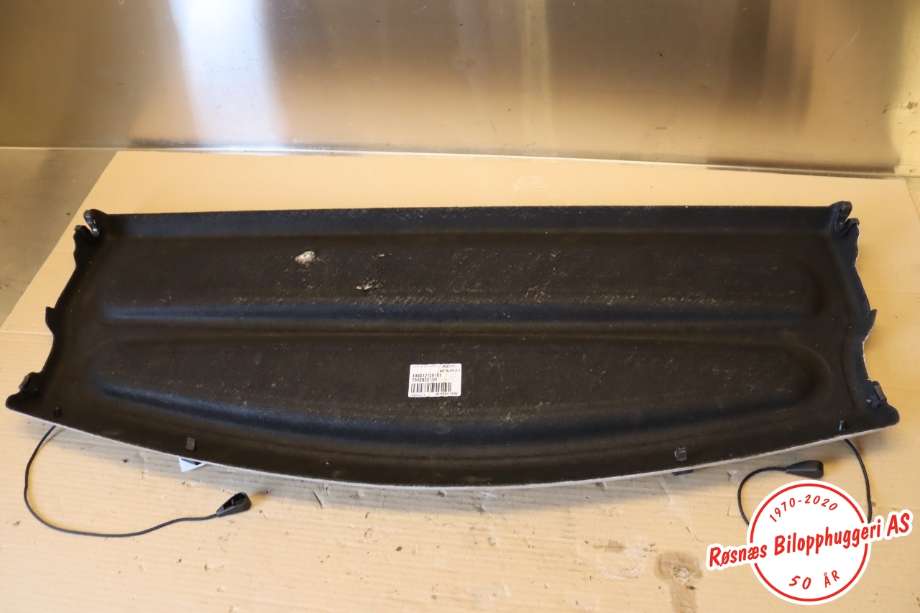 Hattehylle til Renault Zoe 2013-2019 (Fase 1)  (794203271R|)