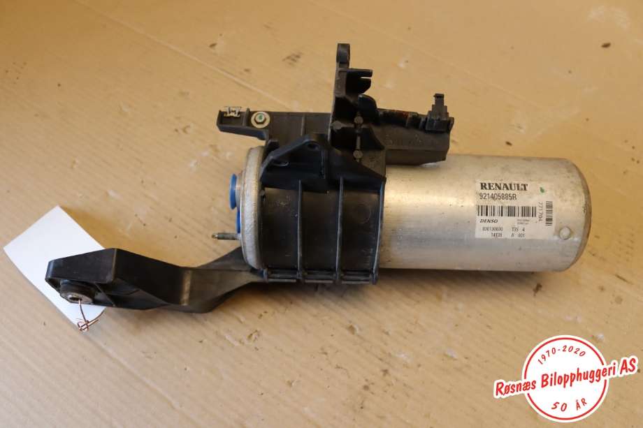 Kullfilter (boks) til Renault Zoe, 2013-2019 (Fase 1) (921405885R)