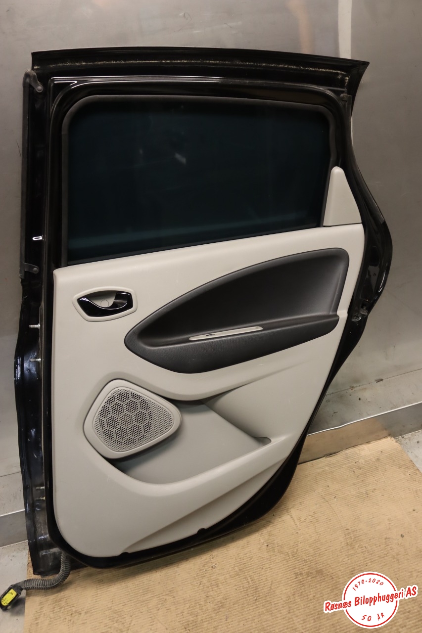 Dør høyre bak til Renault Zoe 2013-2019 (Fase 1) (821002887R|)