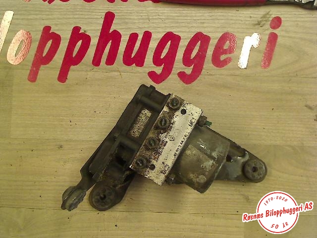 ABS sentral til Renault Scenic 2003-2009 (Type II) (RENAULT|0265231300|)