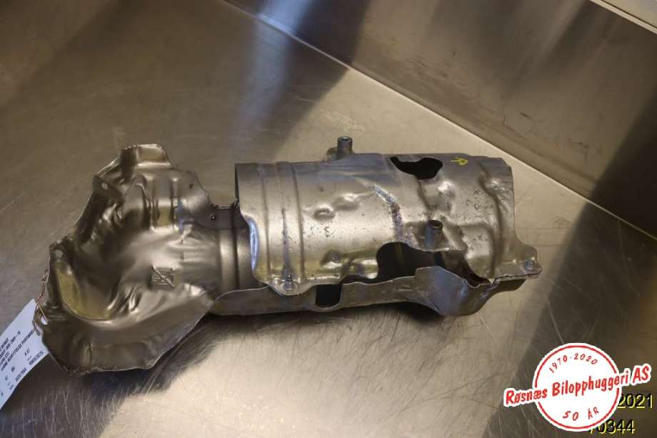 Eksos diverse til Peugeot 3008 2009-2016 (Type I)  (PEUGEOT, 3008, 1.6 HDi|)