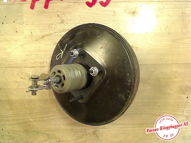 Bremsekraft-forsterker til Toyota Yaris 2006-2009 (Type II, Fase 1)  (TOYOTA|472000D190A|)