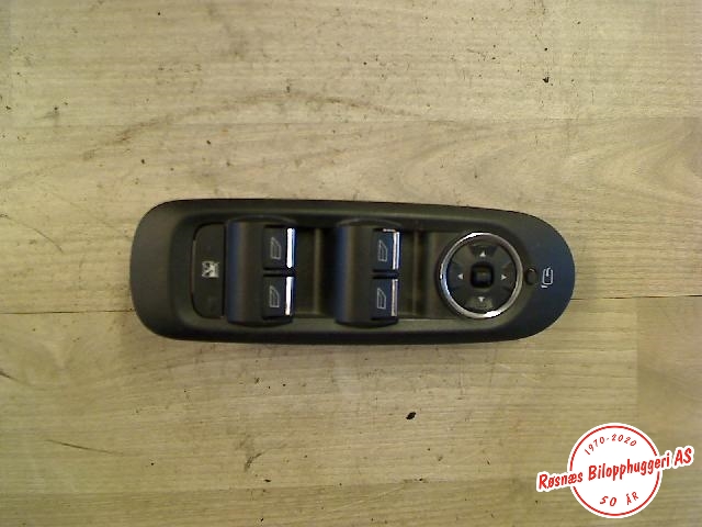 Bryter ruteheis til Ford Mondeo, 2007-2010 (Type IV, Fase 1)  (MONDEO IV Turnier, 2.0 TDCi|7S7T14A132BC)