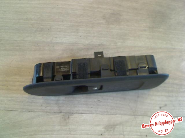 Bryter ruteheis til Citroën C5 2008-2017 (Type II)  (CITROEN|96565184XT|)