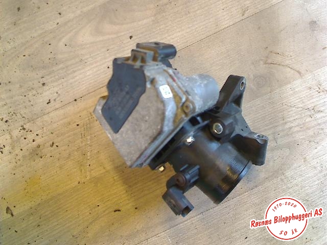 Spjeldhus til Ford Focus, 2008-2010 (Type II, Fase 2)  (FORD|7V2Q9E926AB)