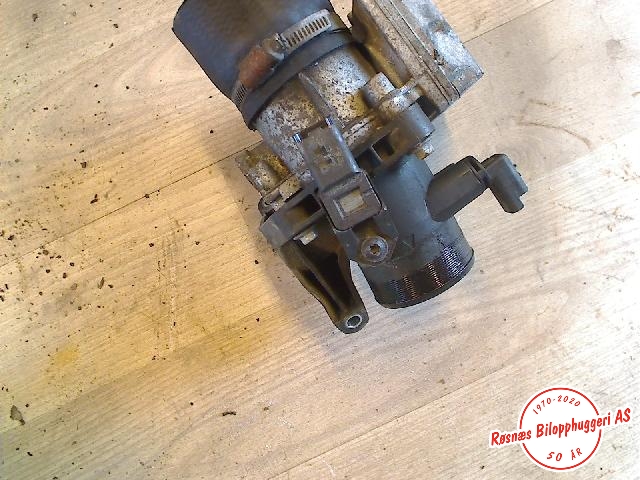Spjeldhus til Ford Focus 2008-2010 (Type II, Fase 2)  (FORD|7V2Q9E926AB|)