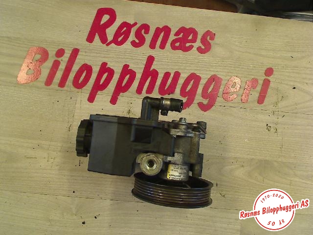 Servo pumpe mekanisk til Mercedes CLK 1997-2002 (C208) (C208) (MERCEDES|0024662901|)