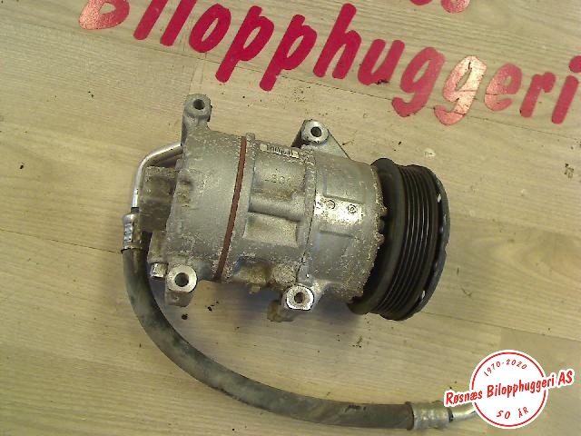 Aircondition kompressor til Toyota Avensis 2003-2008 (Type II)  (TOYOTA|GE4472209918|88310-05080|)