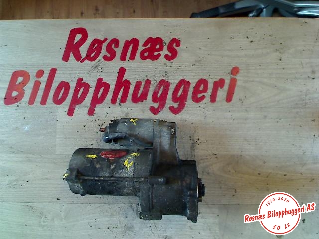 Starter diesel til Hyundai Galloper, 1998-2003 (GALLOPER|----------)