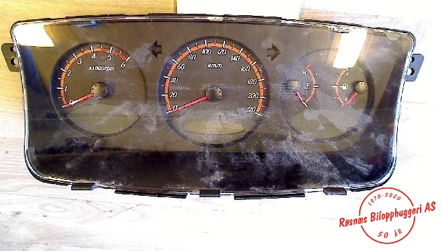 Speedometer til SsangYong Actyon 2007-2013 (SSANGYONG|8021032021|Q100080703033|)