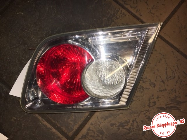 Baklykt høyre indre til Mazda 6 2002-2008 (Type I) (MAZDA|)