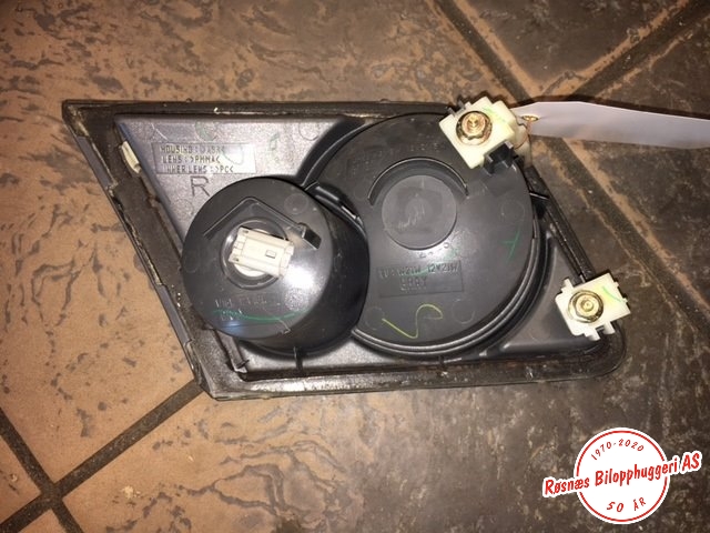 Baklykt høyre indre til Mazda 6 2002-2008 (Type I) (MAZDA|)