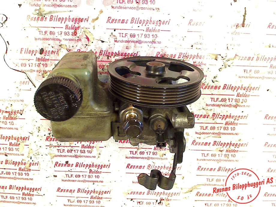 Servo pumpe mekanisk til Mazda 6, 2002-2008 (Type I) (MAZDA|)