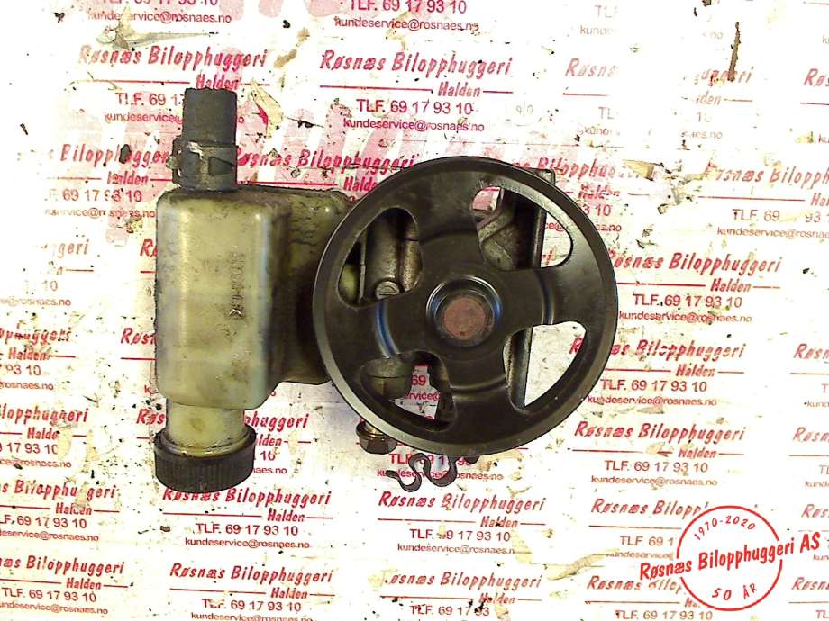 Servo pumpe mekanisk til Mazda 6 2002-2008 (Type I) (MAZDA|)