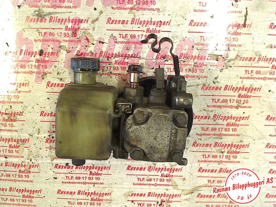 Servo pumpe mekanisk til Mazda 6 2002-2008 (Type I) (MAZDA|)