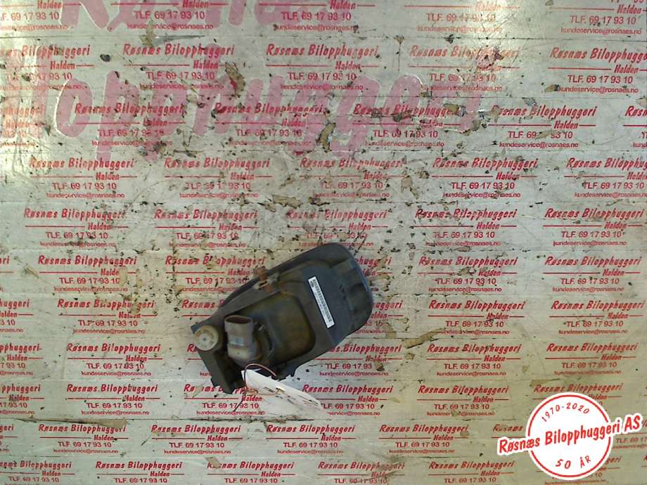 Tåkelykt høyre foran til Nissan Almera 2000-2003 (Fase 1) (N16) (N16) (NISSAN|)