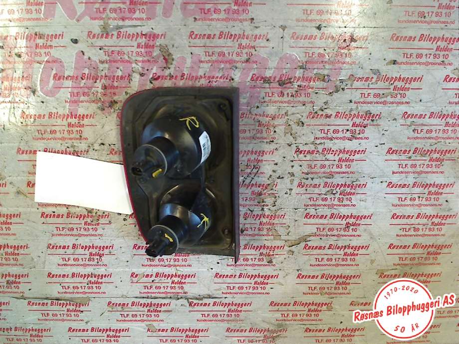 Baklykt venstre til Land Rover Freelander 1998-2006 (Type I) (LAND-ROVER|)