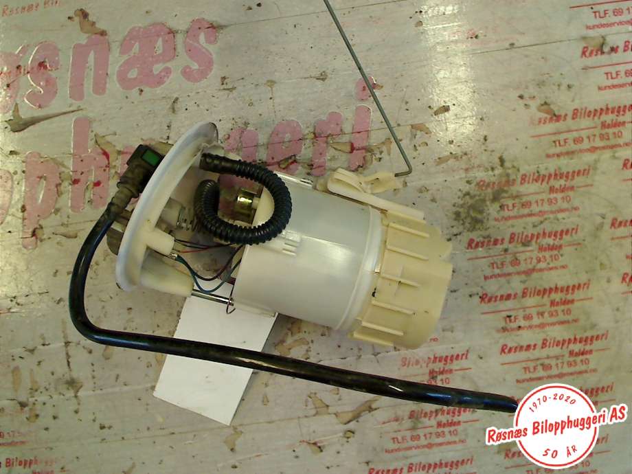 Styreenhet drivstoffpumpe til Renault Scenic 1999-2003 (Type I, Fase 2)  (RENAULT|)