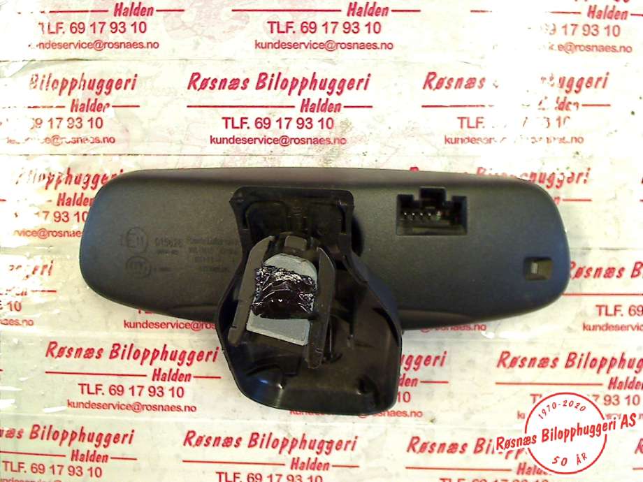 Speil innvendig til Toyota Avensis 2009-2015 (Type III, Fase 1)  (TOYOTA|8781005042|)
