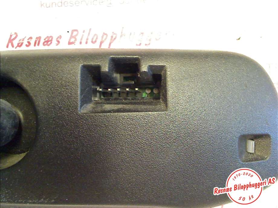 Speil innvendig til Toyota Avensis 2009-2015 (Type III, Fase 1)  (TOYOTA|8781005042|)