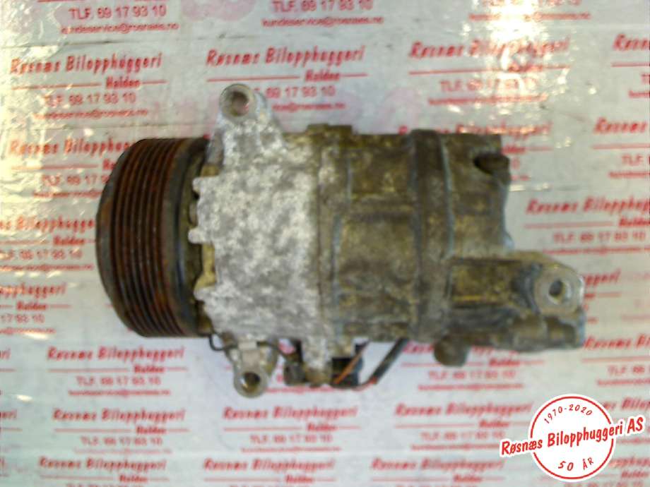 Aircondition kompressor til BMW 3-Serie 2005-2011 (E90/E91/E92/E93) (E90/E91/E92/E93) (BMW|6452915682001|A41011B10001|)