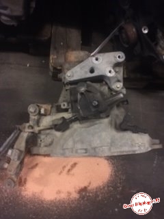 Girkasse manuell til Opel Astra H, 2004-2009  (OPEL|)