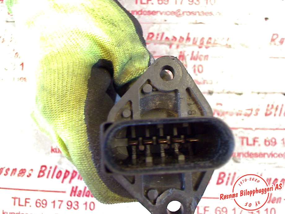 Luftmengde/luftmassemåler til VW Caddy 2004-2010 (Type III, Fase 1)  (VOLKSWAGEN|F00C262032|283112|)