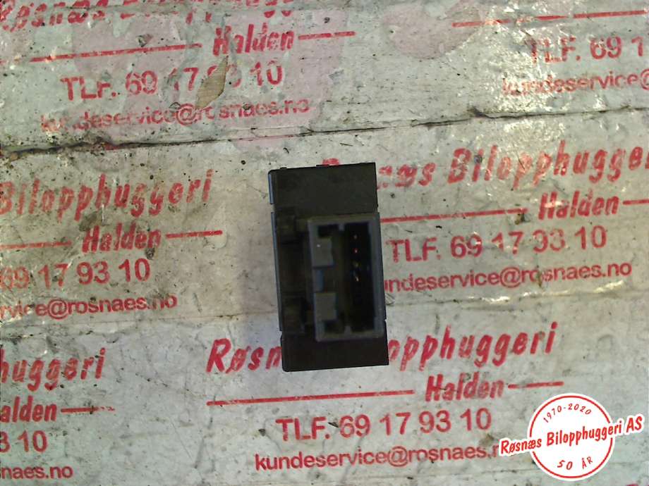 Bryter diverse til Nissan Qashqai 2007-2010 (Type I, Fase 1)  (NISSAN|)