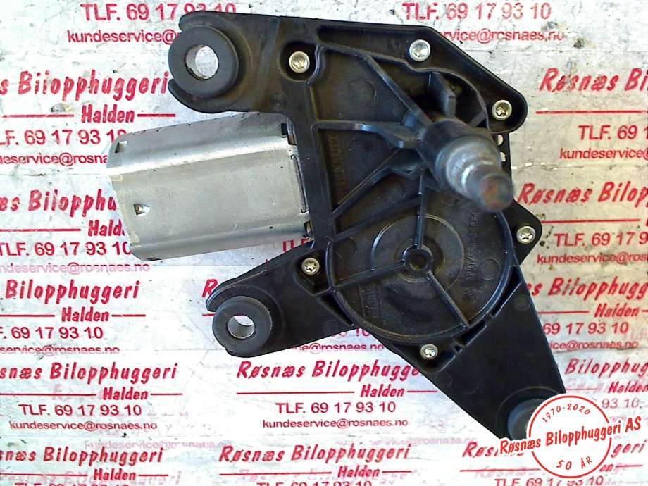 Viskermotor bakrute til Renault Trafic 2001-2006  (7700311590|91165699|53014312)