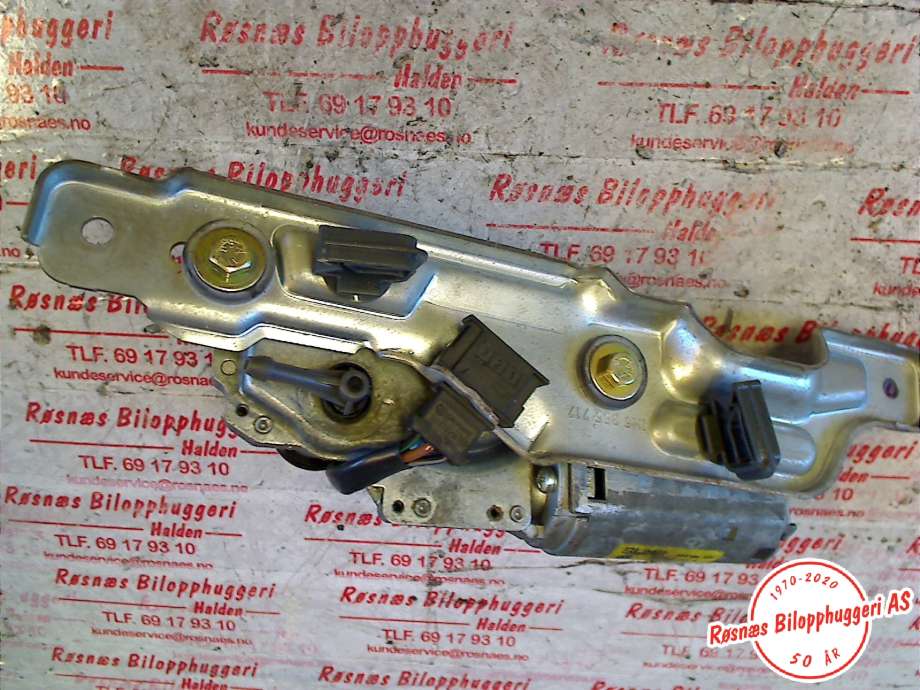 Viskermotor bakrute til VW Golf III 1992-1997  (VOLKSWAGEN|1H6955713A|)