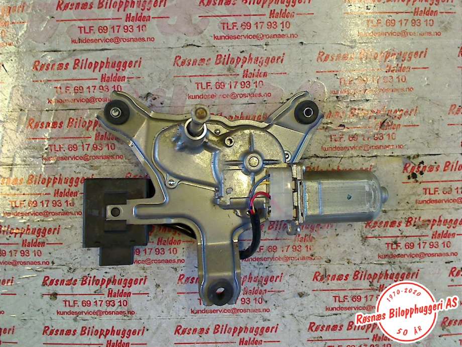 Viskermotor bakrute til Hummer H3 2005-2010 (HUMMER|15812563|2596001061|)