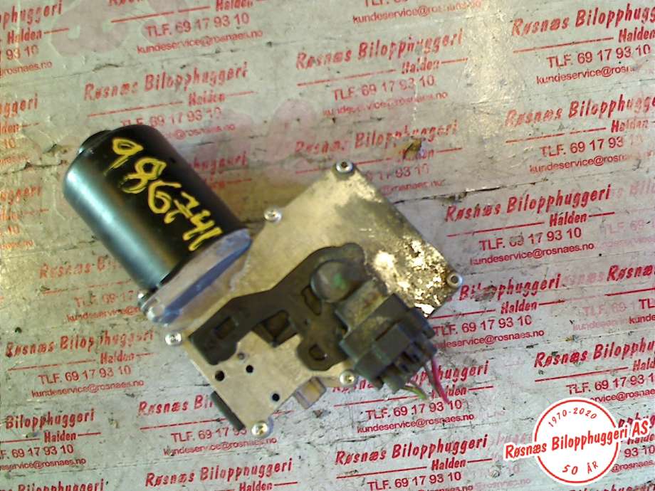 Viskermotor frontrute til Peugeot 307 2001-2004 (Fase 1) (PEUGEOT|)