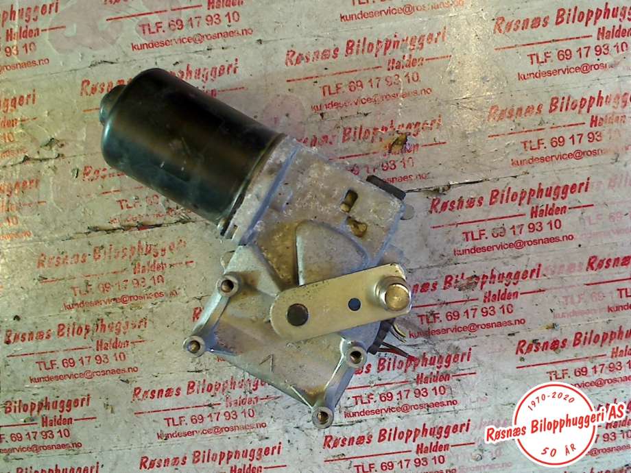 Viskermotor frontrute til Peugeot 307 2001-2004 (Fase 1) (PEUGEOT|)