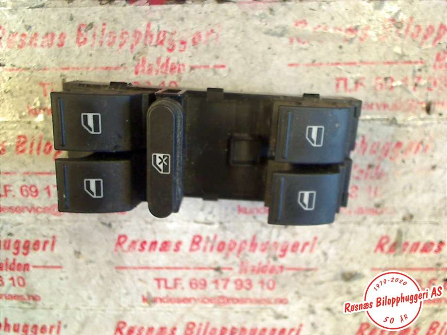 Bryter ruteheis til VW Passat, 2005-2010 (B6) (B6) (VOLKSWAGEN|)