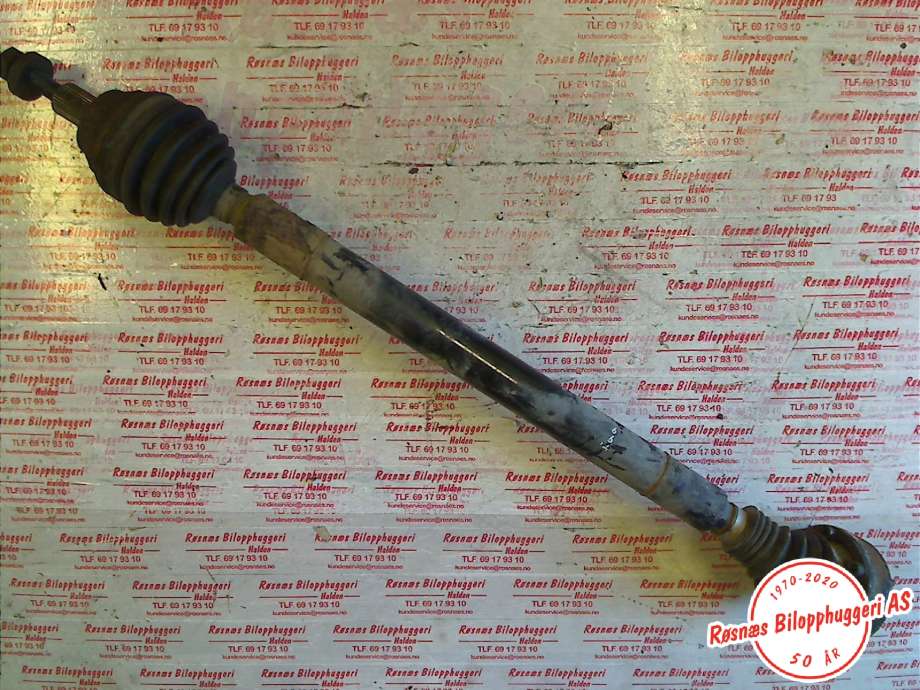 Drivaksel høyre foran til VW Golf V, Combi, 2003-2008  (VOLKSWAGEN|1K0407272JT)