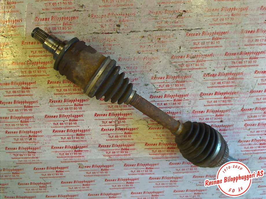 Drivaksel venstre foran til Toyota RAV4, 2000-2006 (Type II) (TOYOTA|)