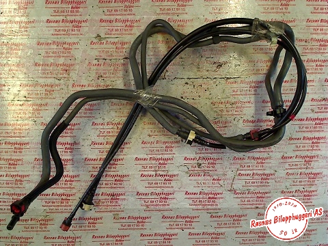 Diverse deler til Land Rover Freelander, 2007-2014 (Type II)  (TRANSPORTSKADET|6G919L291LDB)