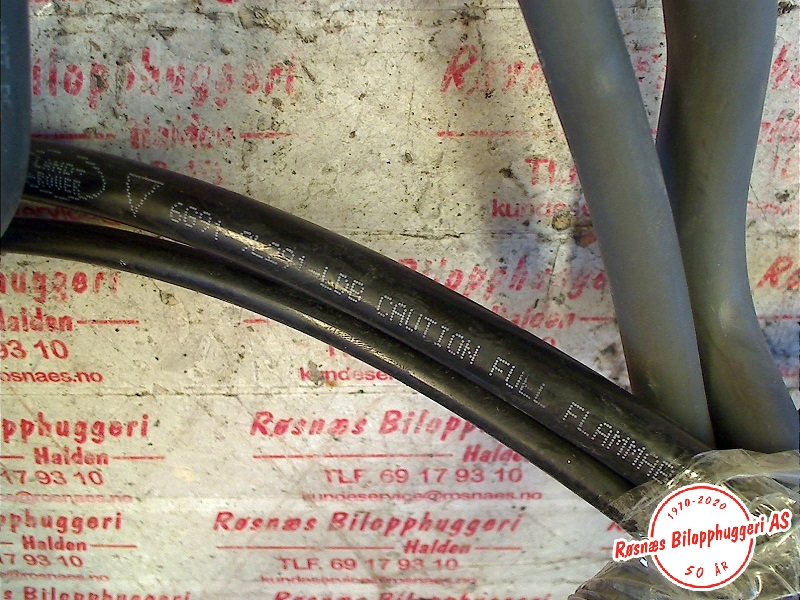 Diverse deler til Land Rover Freelander 2007-2014 (Type II)  (TRANSPORTSKADET|6G919L291LDB|)