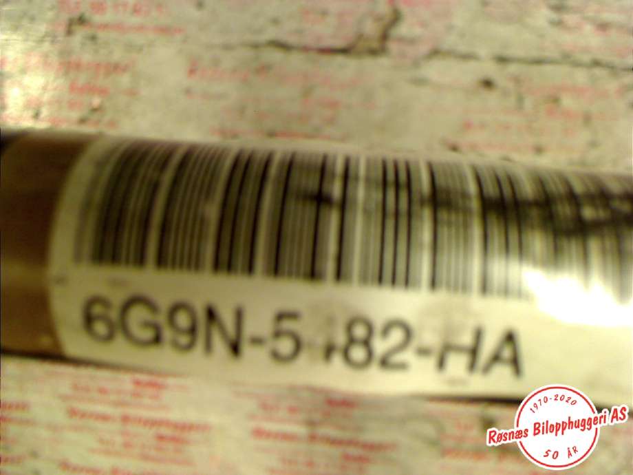 Stabilisatorstag foran til Land Rover Freelander 2007-2014 (Type II)  (TRANSPORTSKADET|6G9N5482HA|)