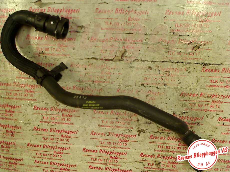 Diverse deler til Land Rover Freelander, 2007-2014 (Type II)  (TRANSPORTSKADET|6G918B160RF)