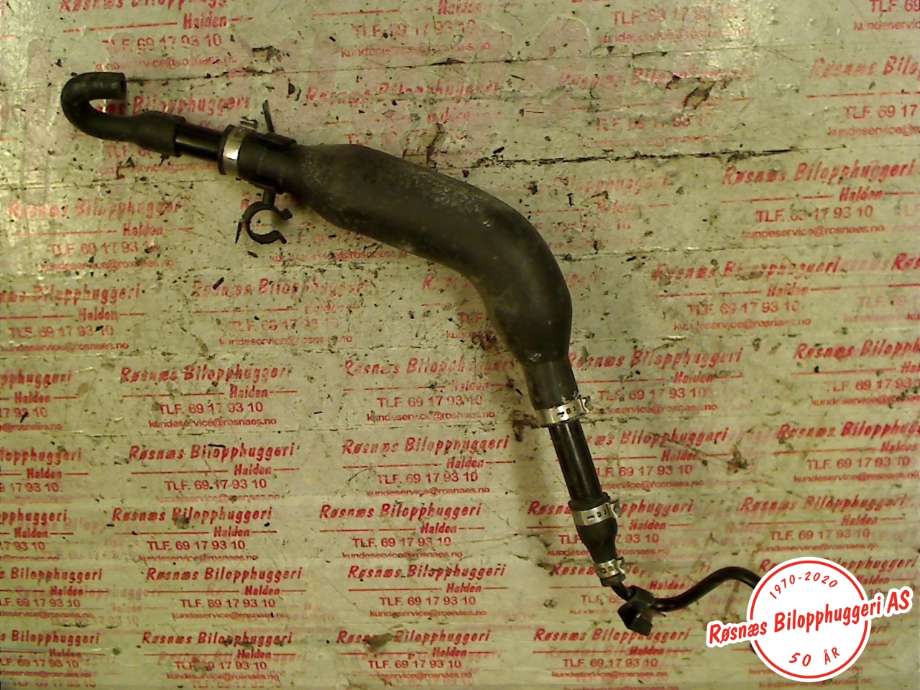 Diverse deler til Land Rover Freelander, 2007-2014 (Type II)  (TRANSPORTSKADET|6G9N6822BG)