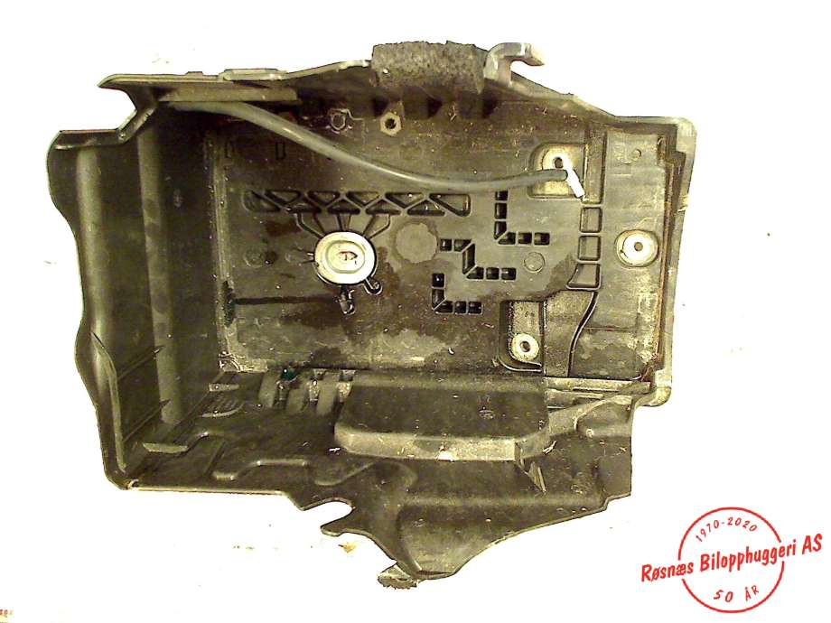 Batterikasse/feste til Land Rover Freelander, 2007-2014 (Type II)  (TRANSPORTSKADET|6G9N10757AE)