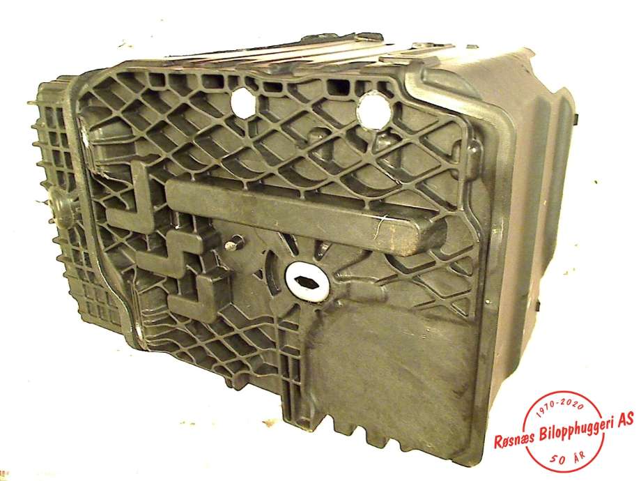 Batterikasse/feste til Land Rover Freelander 2007-2014 (Type II)  (TRANSPORTSKADET|6G9N10757AE|)