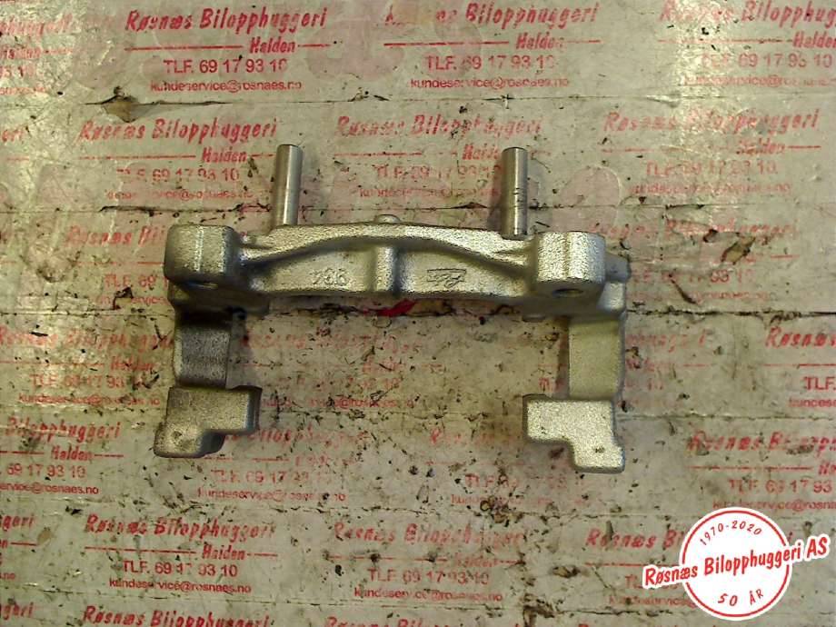 Bremsecaliper brakett til Land Rover Freelander, 2007-2014 (Type II)  (TRANSPORTSKADET|)